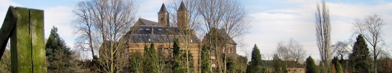 Priorij Thabor Sint-Odiliënberg (Limburg)